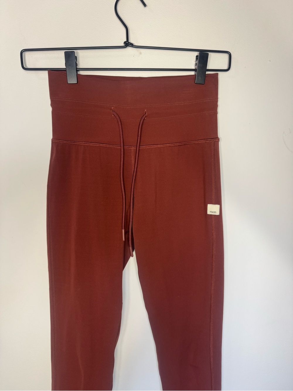 Vuori Daily Leggings BURNT SIENNA